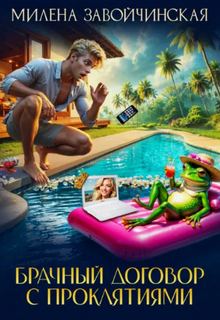 Брачный договор с проклятиями — Завойчинская Милена