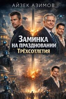 Заминка на праздновании Трёхсотлетия — Азимов Айзек