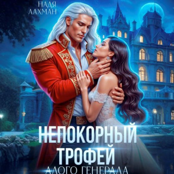 Непокорный трофей алого генерала - Лахман Надя