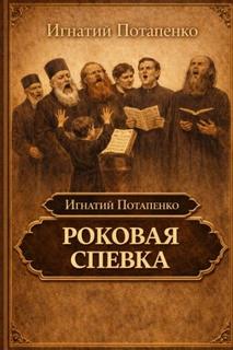 Роковая спевка - Потапенко Игнатий