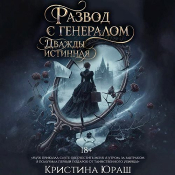 Развод с генералом. Дважды истинная — Юраш Кристина