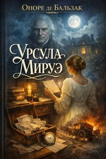 Урсула Мируэ - Бальзак Оноре де
