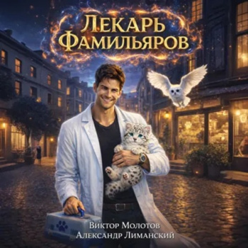Лекарь Фамильяров - Молотов Виктор, Лиманский Александр