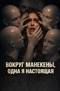 Вокруг манекены, одна я настоящая - Румянцева Виктория