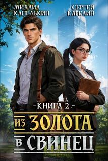 Из Золота в Свинец 2 - Карелин Сергей, Капелькин Михаил