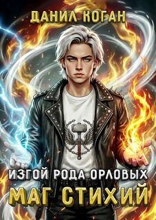 Изгой рода Орловых: Маг стихий - Коган Данил