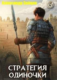 Стратегия одиночки. Книга 6 - Зайцев Александр