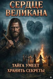 Сердце великана - Шведская Ирина