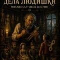Игрушечного дела людишки — Салтыков-Щедрин Михаил