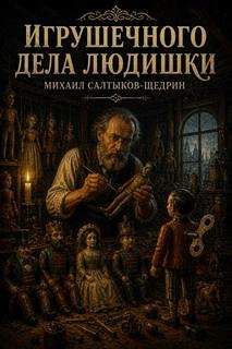 Игрушечного дела людишки - Салтыков-Щедрин Михаил