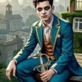 Чужой наследник 4 — Фишер Саша, Коган Данил