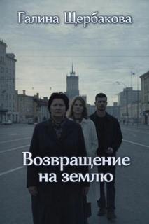 Возвращение на землю - Щербакова Галина