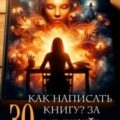 Как написать книгу за 30 дней — Соболева Ульяна