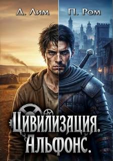 Цивилизация 2. Альфонс - Ром Полина, Лим Дмитрий
