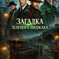 Загадка зеленого пиджака — Фримен Ричард