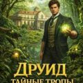 Друид. Том 3. Тайные тропы — Молотов Виктор, Аржанов Алексей