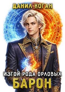 Изгой рода Орловых: Барон - Коган Данил