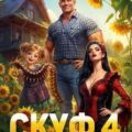 Скуф. Маг на отдыхе 4 — Токсик Саша, Злобин Максим