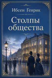 Столпы общества — Ибсен Генрик