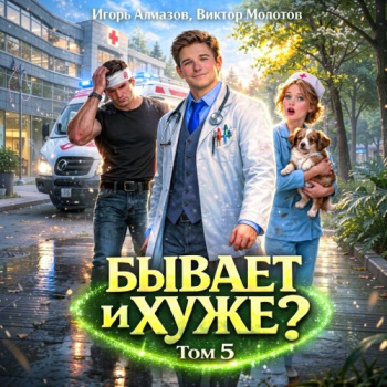 Бывает и хуже? Том 5 - Молотов Виктор, Алмазов Игорь