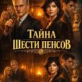 Тайна шести пенсов — Кристи Агата