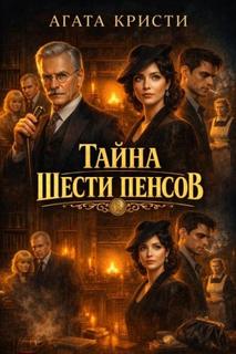 Тайна шести пенсов - Кристи Агата