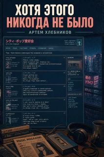 Хотя этого никогда не было - Хлебников Артем