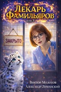 Лекарь Фамильяров. Том 3 - Молотов Виктор, Лиманский Александр