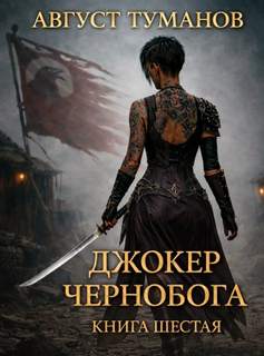 Джокер Чернобога. Книга шестая - Туманов Август