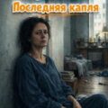 Последняя капля — Дарьина Алина