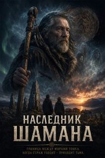 Наследник Шамана - Зенин Андрей