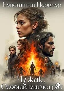 Чужак. Особый магистрат — Нормаер Константин