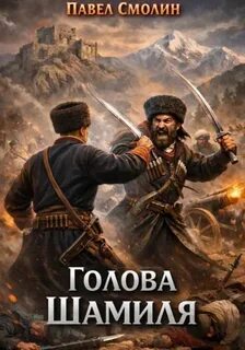 Голова Шамиля - Смолин Павел
