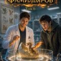 Лекарь Фамильяров. Том 6 — Молотов Виктор, Лиманский Александр