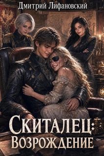 Скиталец: Возрождение - Лифановский Дмитрий