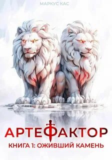 Артефактор. Книга 1. Оживший камень - Кас Маркус