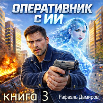 Оперативник с ИИ. Том 3 - Дамиров Рафаэль