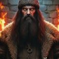 Леший. Царь ледяной пустоши — Гедеон Артур