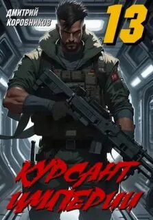 Курсант Империи – 13 — Коровников Дмитрий