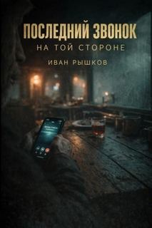 Последний звонок на той стороне - Рышков Иван