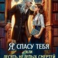 Я спасу тебя, или Десять нелепых смертей Эйрин Миттар — Александрова Марина