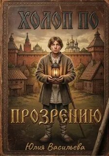 Холоп по прозрению - Васильева Юлия