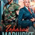 Горячий маршрут или 23 остановки до счастья — Дашкова Ольга