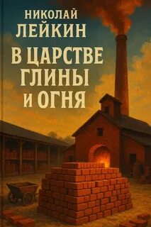 В царстве глины и огня — Лейкин Николай