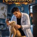 Лекарь Фамильяров. Том 5 — Молотов Виктор, Лиманский Александр