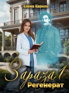 Зараза-1. Регенерат - Кароль Елена
