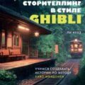 Сторителлинг в стиле Ghibli. Учимся создавать истории по методу Хаяо Миядзаки — Ли Нухэ