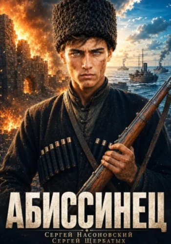 Абиссинец. Том 1 - Насоновский Сергей, Щербатых Сергей