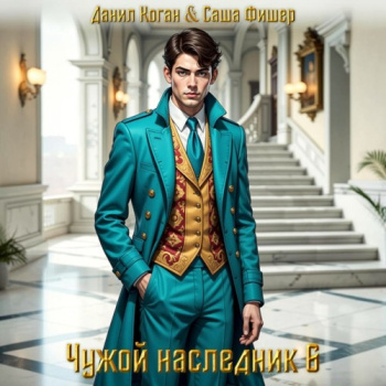 Чужой наследник 6 — Фишер Саша, Коган Данил