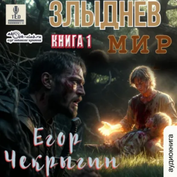 Злыднев мир. Том 1. Книга 1 — Чекрыгин Егор